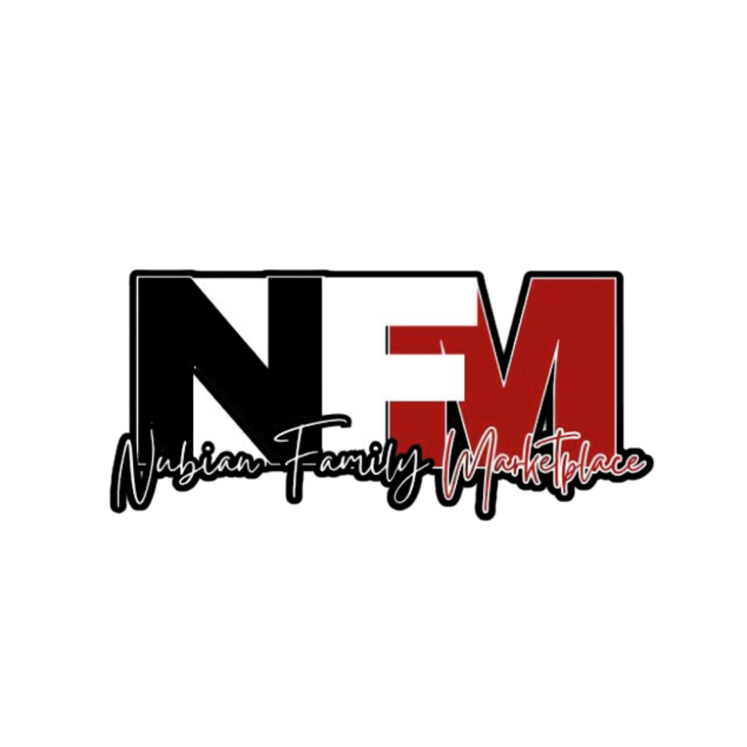 Official Nubian Family Marketplace logo