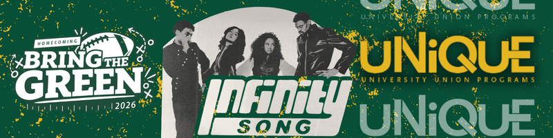 Infinity Song — organizer imagery