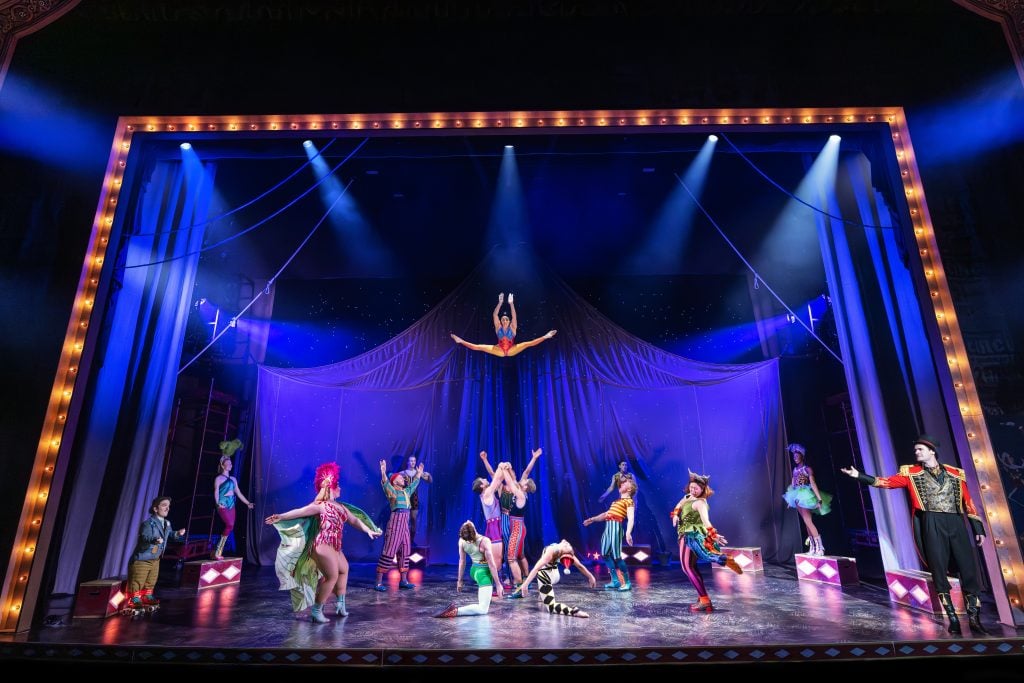 Water for Elephants — organizer imagery