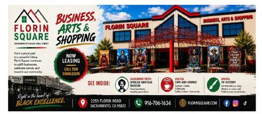 Original Florin Square advertisement