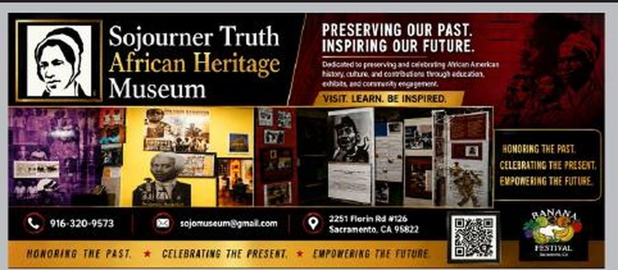 Sojourner Truth African Heritage Museum exhibits and mission