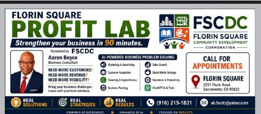 Florin Square Profit Lab