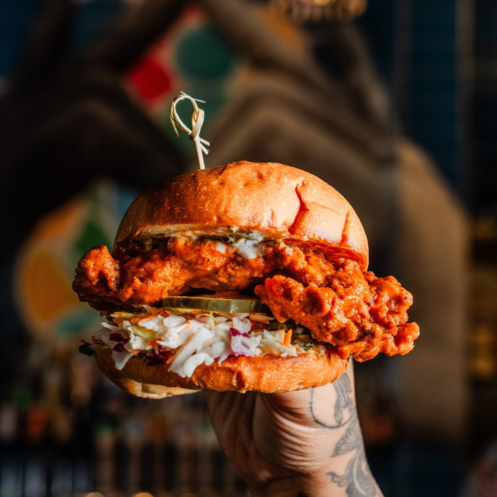 BAWK! by Urban Roots — restaurant photo