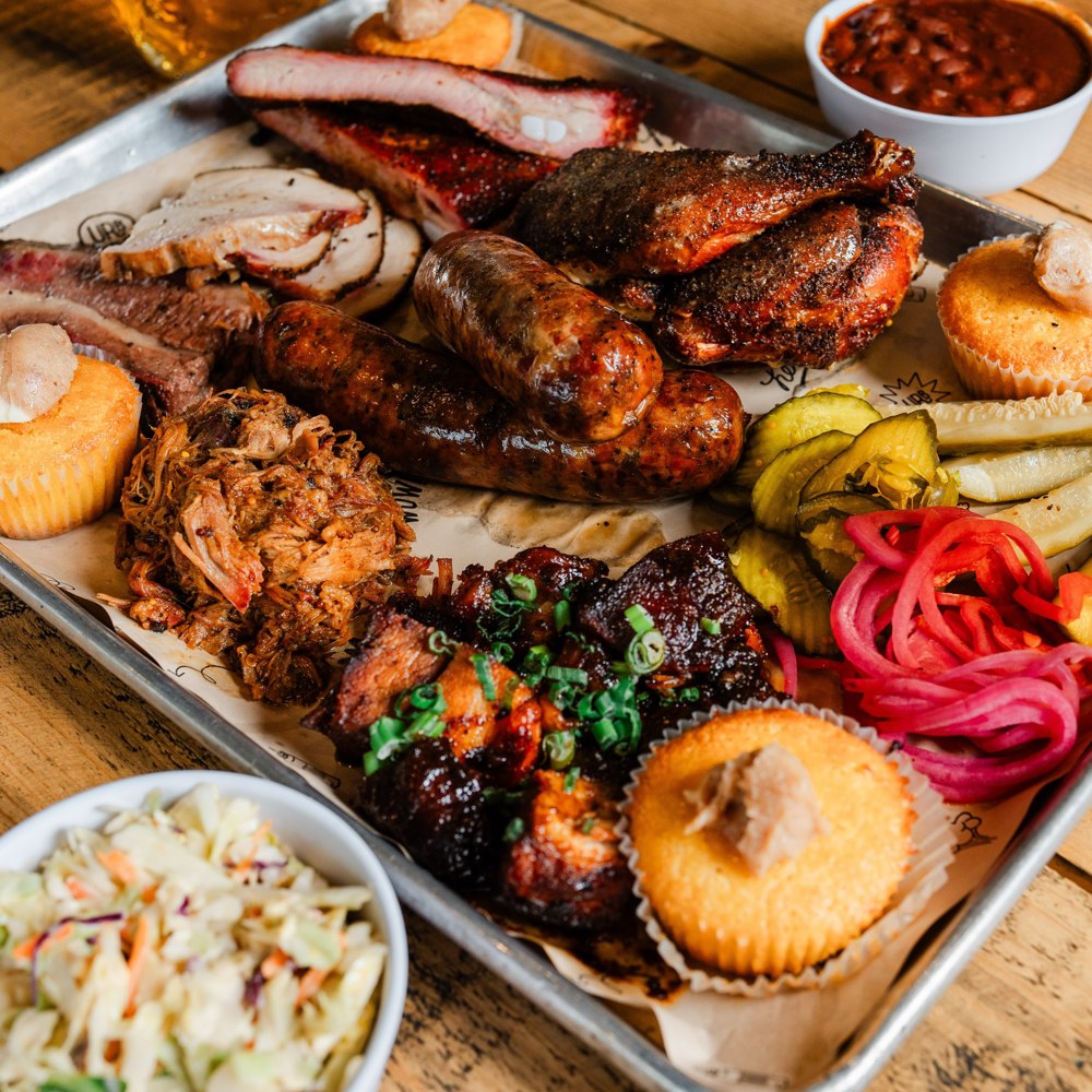 Urban Roots — restaurant photo